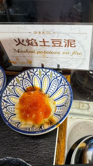   at SUHU 素虎 - Qianmen in Beijing