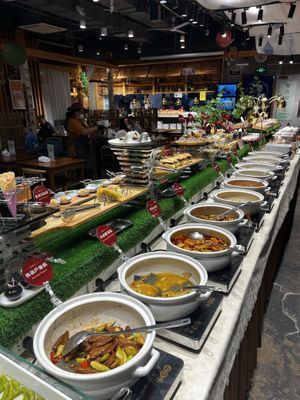   at SUHU 素虎 - Qianmen in Beijing