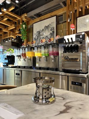   at SUHU 素虎 - Qianmen in Beijing