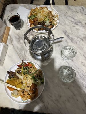   at SUHU 素虎 - Qianmen in Beijing