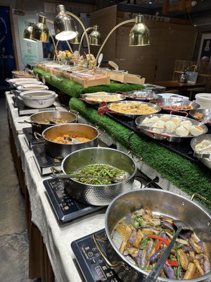   at SUHU 素虎 - Qianmen in Beijing