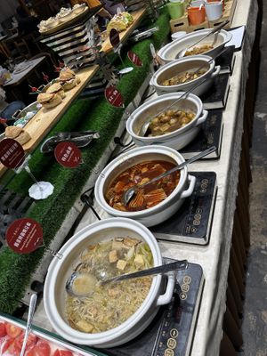   at SUHU 素虎 - Qianmen in Beijing