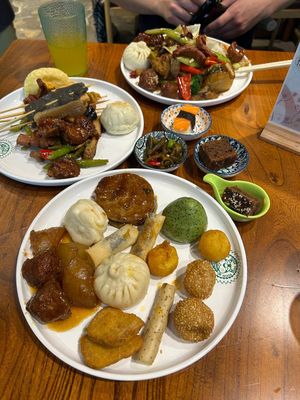  at SUHU 素虎 - Qianmen in Beijing