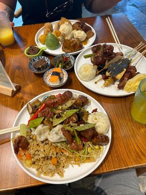  at SUHU 素虎 - Qianmen in Beijing