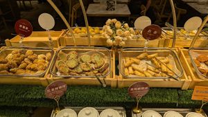   at SUHU 素虎 - Qianmen in Beijing