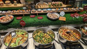   at SUHU 素虎 - Qianmen in Beijing