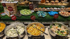   at SUHU 素虎 - Qianmen in Beijing