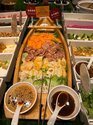  at SUHU 素虎 - Qianmen in Beijing