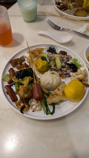  at SUHU 素虎 - Qianmen in Beijing