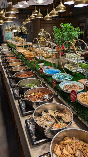  at SUHU 素虎 - Qianmen in Beijing