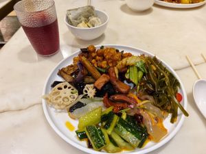 Awesome  ❤️ at SUHU 素虎 - Qianmen in Beijing