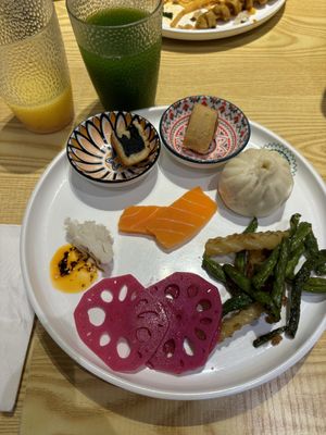 Plate 2/8  at SUHU 素虎 - Qianmen in Beijing