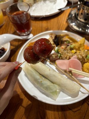 1/7  at SUHU 素虎 - Qianmen in Beijing