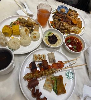   at SUHU 素虎 - Qianmen in Beijing