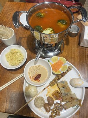   at SUHU 素虎 - Qianmen in Beijing