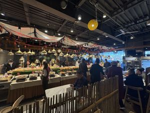 Restaurant  #Veganuary at SUHU 素虎 - Qianmen in Beijing