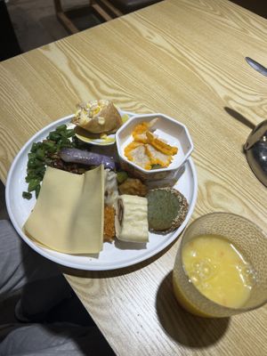   at SUHU 素虎 - Qianmen in Beijing