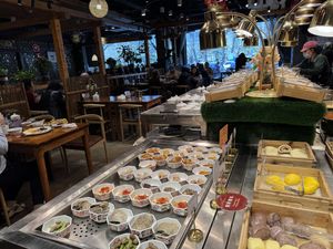 And more...  at SUHU 素虎 - Qianmen in Beijing