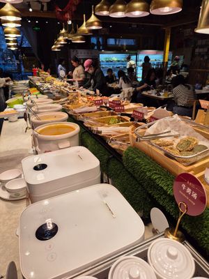  at SUHU 素虎 - Qianmen in Beijing