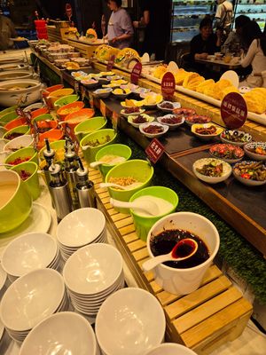  at SUHU 素虎 - Qianmen in Beijing