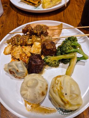  at SUHU 素虎 - Qianmen in Beijing