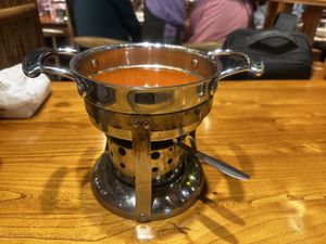   at SUHU 素虎 - Qianmen in Beijing