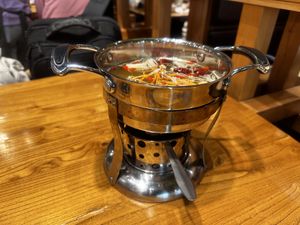   at SUHU 素虎 - Qianmen in Beijing