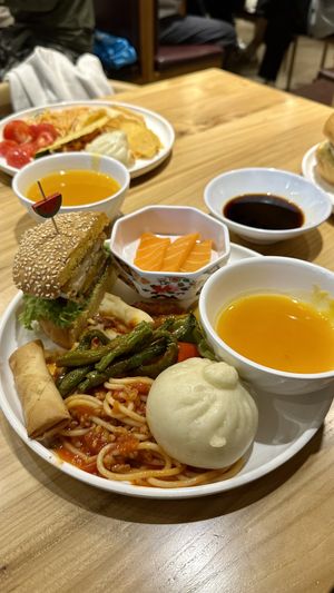   at SUHU 素虎 - Qianmen in Beijing