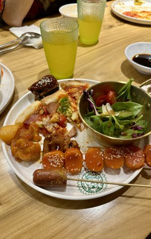   at SUHU 素虎 - Qianmen in Beijing