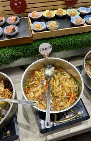   at SUHU 素虎 - Qianmen in Beijing