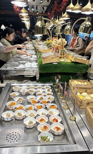   at SUHU 素虎 - Qianmen in Beijing