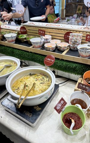   at SUHU 素虎 - Qianmen in Beijing