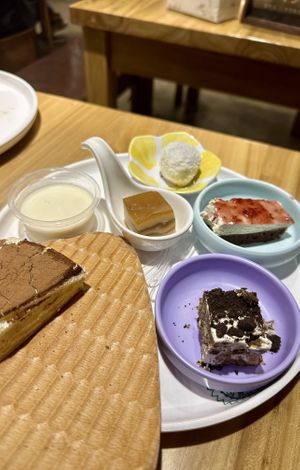   at SUHU 素虎 - Qianmen in Beijing