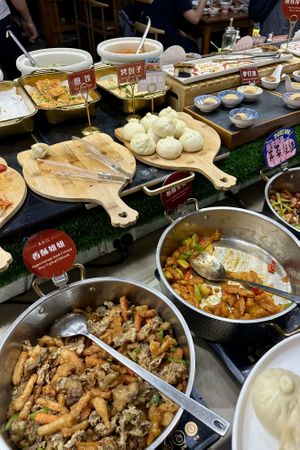   at SUHU 素虎 - Qianmen in Beijing