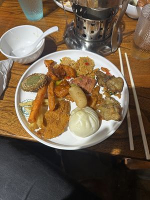   at SUHU 素虎 - Qianmen in Beijing