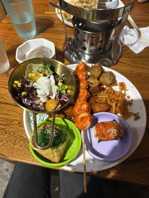   at SUHU 素虎 - Qianmen in Beijing