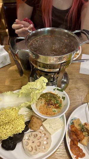   at SUHU 素虎 - Qianmen in Beijing