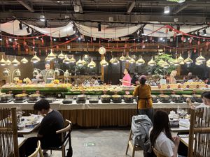   at SUHU 素虎 - Qianmen in Beijing