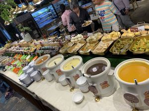   at SUHU 素虎 - Qianmen in Beijing