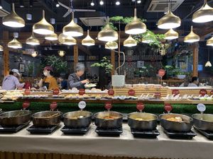   at SUHU 素虎 - Qianmen in Beijing