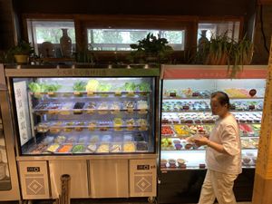   at SUHU 素虎 - Qianmen in Beijing