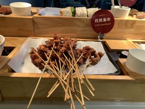   at SUHU 素虎 - Qianmen in Beijing