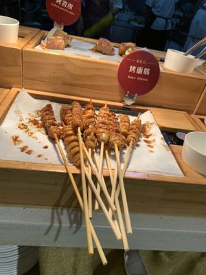   at SUHU 素虎 - Qianmen in Beijing