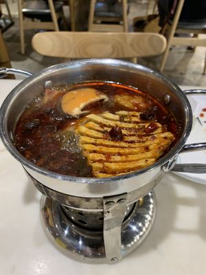   at SUHU 素虎 - Qianmen in Beijing