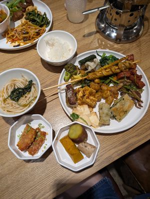  at SUHU 素虎 - Qianmen in Beijing