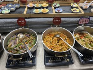   at SUHU 素虎 - Qianmen in Beijing