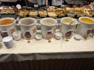   at SUHU 素虎 - Qianmen in Beijing