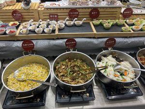   at SUHU 素虎 - Qianmen in Beijing