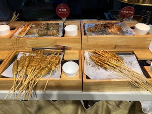   at SUHU 素虎 - Qianmen in Beijing