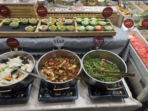   at SUHU 素虎 - Qianmen in Beijing